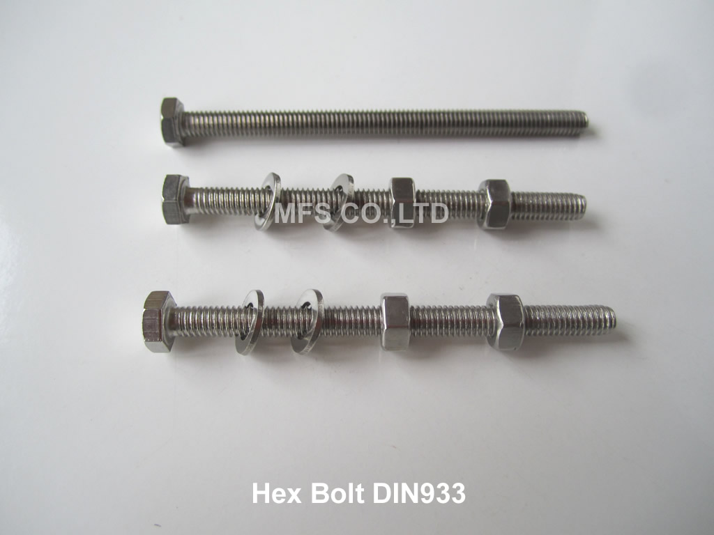 Hex Bolt