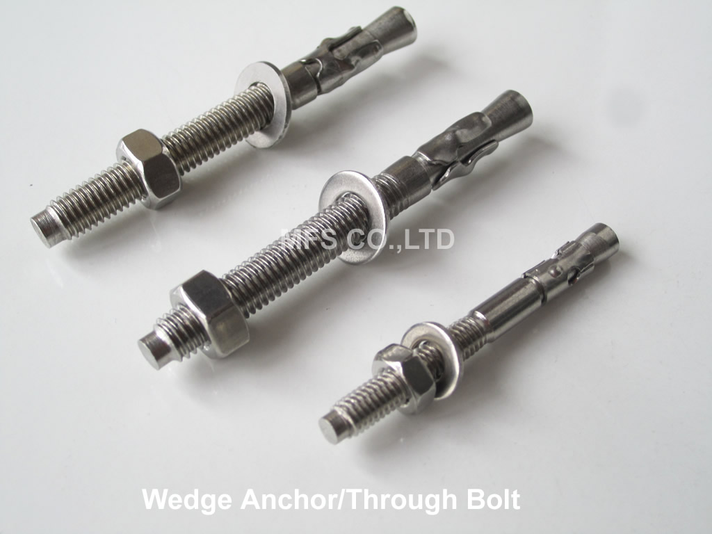 Wedge Anchor