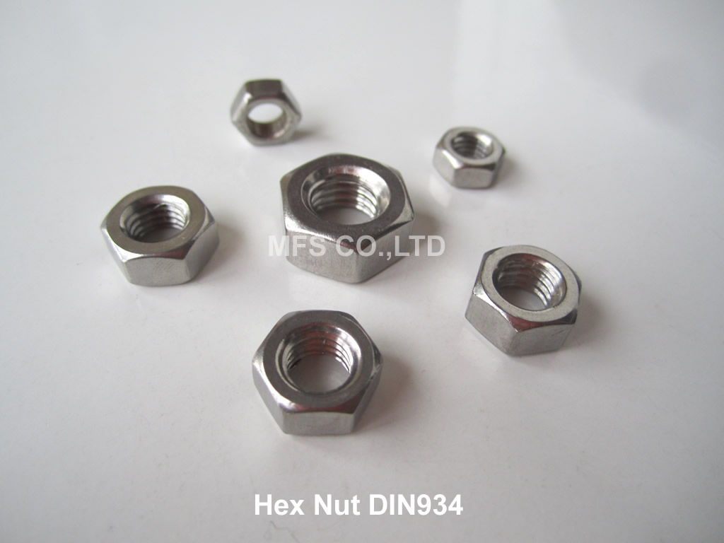 Hex Nut