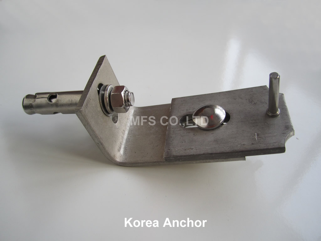 Korea Stone Anchor