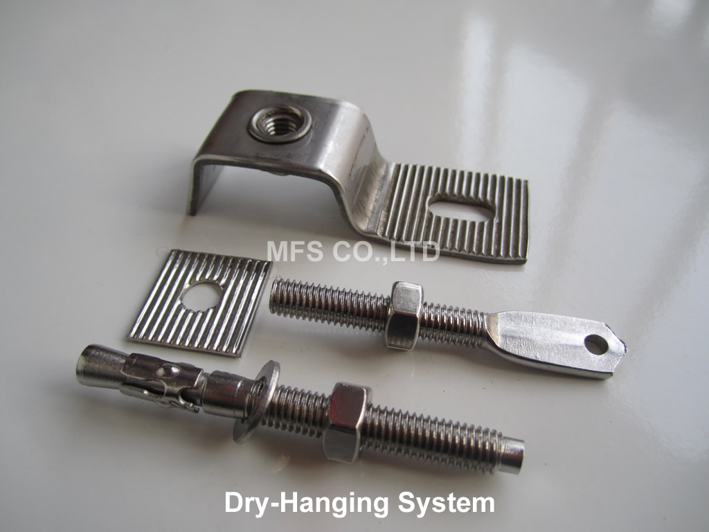 Dry Hanging System