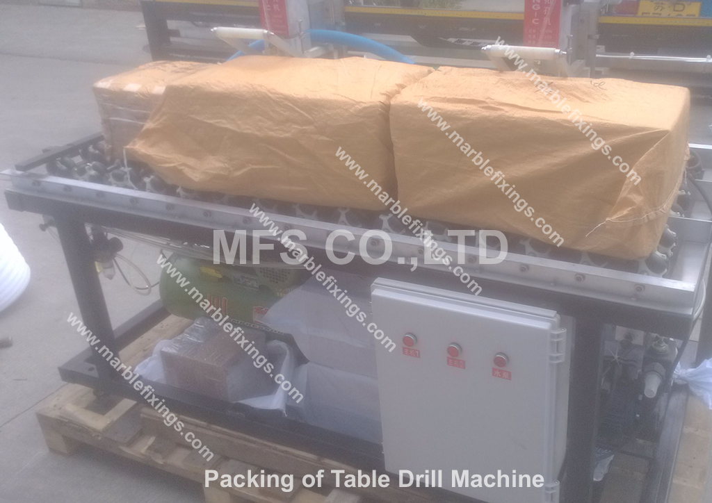 Table Drill Machine